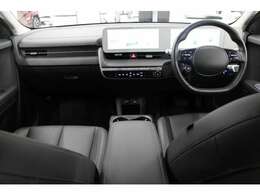 Hyundai　IONIQ5　Voyageのご紹介！内装色はブラックモノトーン。SoHは100％です！