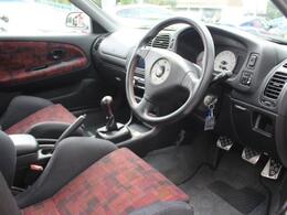 純正RECAROシート！