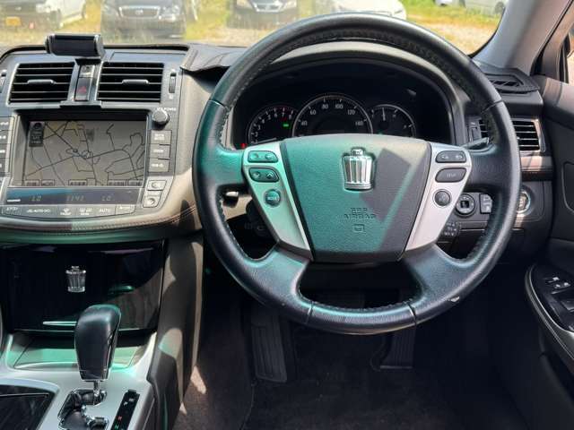 ★200系　クラウンアスリート　3500cc　後期モデル★202ブラック★Bluetoothオーディオ対応★スマートキープッシュスタート★