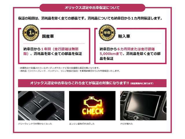 【車両認定書付き】車両品質査定の信頼度が高い、株式会社AISの検査を全車に実施しています。1台ごとに車両認定書の発行を行っています。