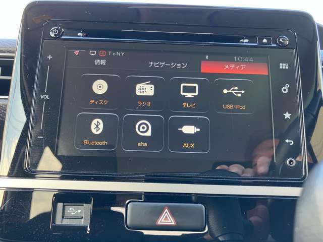 全方位モニター