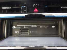 【運転席操作部】快適なドライブを楽しむための機能が装備されています！運転席から触れるので、使いやすいです！除菌プランいれていただくと、さらに清潔で安心していただけます！