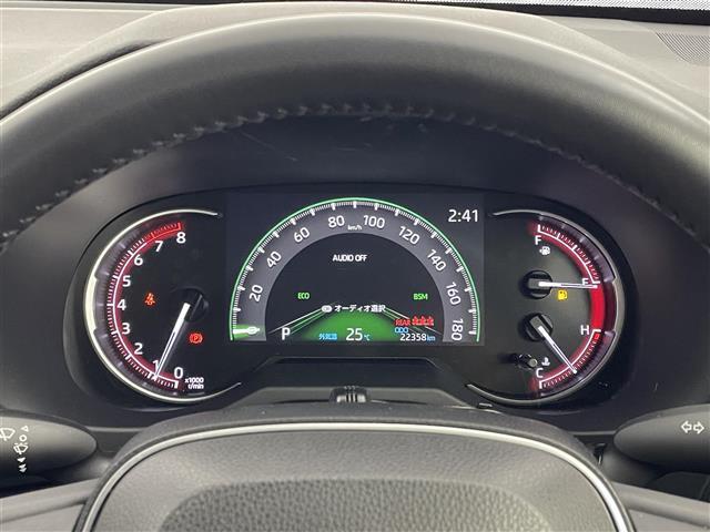 【スピードメーター】メーターがシンプルで見やすく運転しやすいですね！