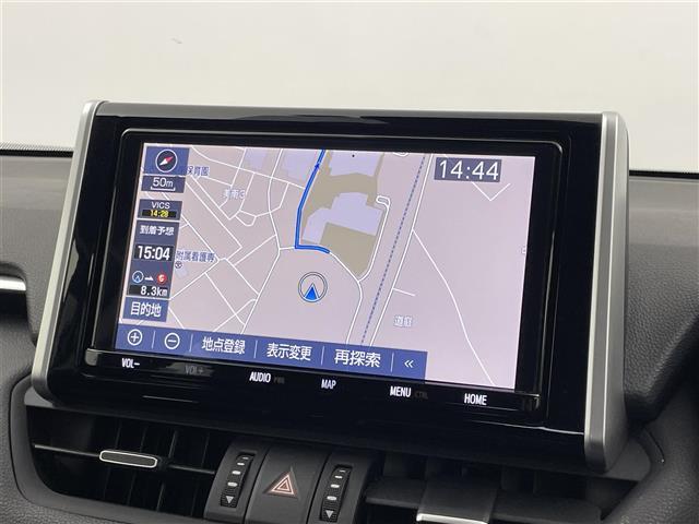 【カーナビ】ナビ利用時のマップ表示は見やすく、いつものドライブがグッと楽しくなります！