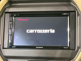 【ディスプレイオーディオ】視認性が高いディスプレイオーディオを装備♪操作性も良好で直感的なソース選択が可能です。