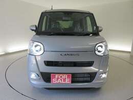 LEDヘッドランプ・フォグランプ　メッキフロントグリル