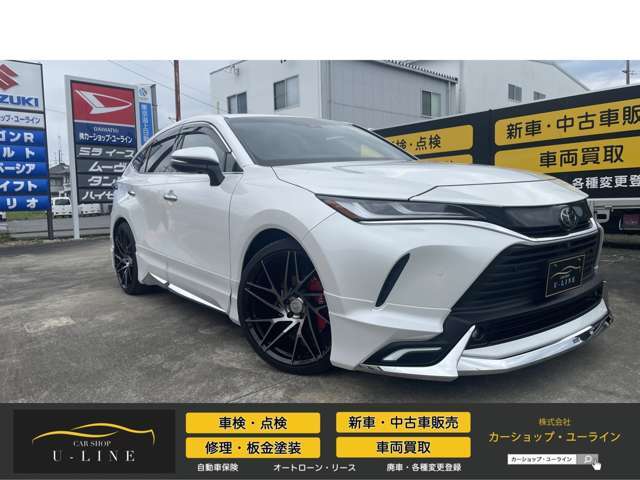自動車保険（任意保険）も2社取り扱っております。お車の事はすべて【カーショップ・ユーライン】にお任せ下さい。