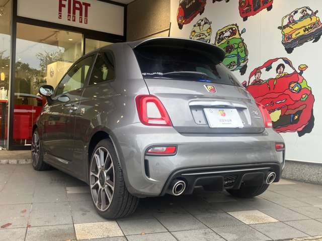 スタッフまでお気軽にご連絡下さい！！　FIAT/ABARTH松濤　TEL：03-6804-9555