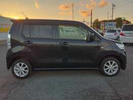 コンパクトなボディなので狭い道でもスイスイ進めます！