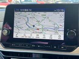 【ナビ】ナビ付き　純正ナビ、社外ナビがございます。※車種・年式により異なります。詳しくはお問い合わせください。