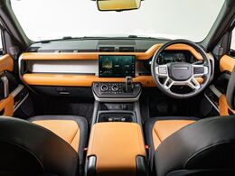 認定中古車　エアサス　シートヒーター＆クーラー　デジタルミラー　サンルーフ　純正20インチアルミ　MERIDIAN　ブラックパック　メモリ付きパワーシート　スマートフォンパック　サラウンドビューカメラ