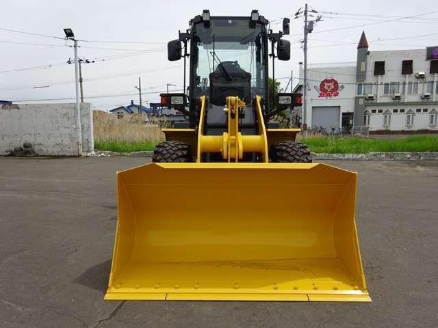 国産車その他 コマツ ホイールローダーWA80 8型 除雪仕様 走行 国産車その他 コマツ ホイールローダーWA80 8型 除雪仕様 走行