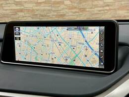 【純正メーカーナビ】装備でフルセグTV視聴やBluetooth等充実装備。