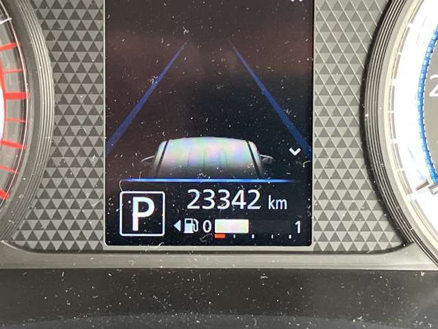 走行23342Km