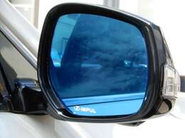 IMPUL製ブルーミラー！