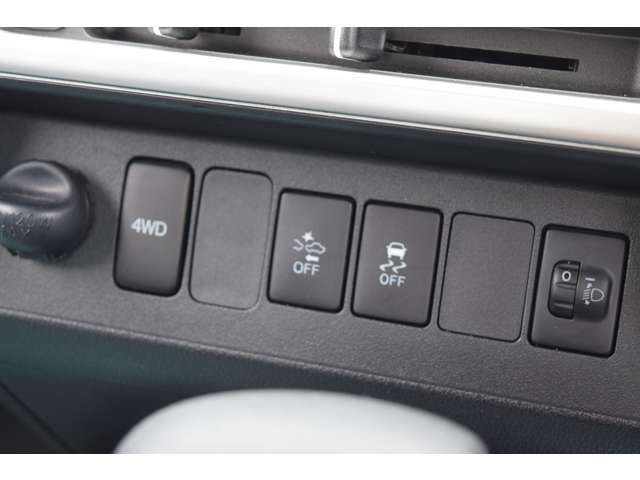 【切替式4WD】【ドラレコ】◆スマートアシストIII（衝突軽減ブレーキシステム）・横滑り防止機能・ヘッドライトレベライザー・ETC・キーレスキー◆