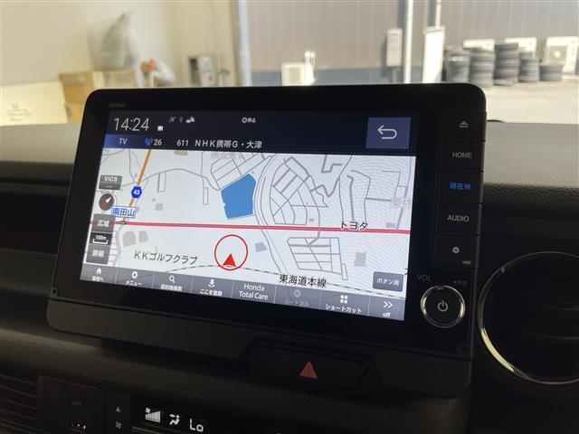 【カーナビ】ナビ利用時のマップ表示は見やすく、いつものドライブがグッと楽しくなります！