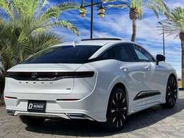 ボディ/ホイール気になるキズ凹み無し！車検2年有り・高額オプション多数・ボディコーティング施工済み・綺麗な禁煙車！