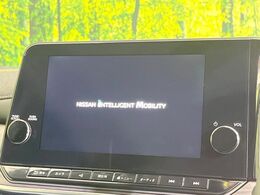 【BOSEサウンドシステム付き純正ナビ】充実のナビ機能はもちろん、高度なチューニング能力が搭載されており、高音質な音楽をお楽しみいただけます♪