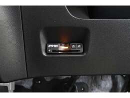 ◆◆ETC付！高速道路の料金所はキャッシュレスで通過です！サービスエリア等にあるスマートインターの出入りも利用可能でとっても便利☆ご納車後すぐにお使い頂けるようセットアップしてのお渡しとなります。