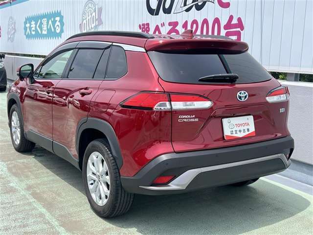トヨタ認定中古車は見えないところまで徹底洗浄！【まるごとクリーニング】を実施しています。