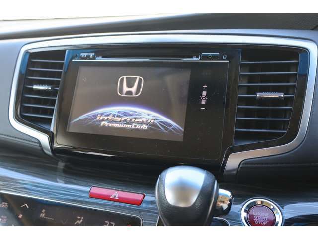 ◆純正インターナビ フルセグ 音楽CD＆DVDビデオ再生 Bluetoothオーディオ バックカメラ HDMI USB