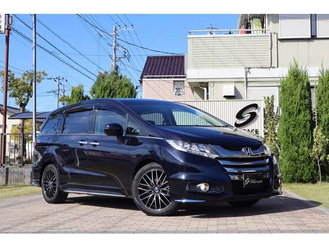 ◆ユーザー様買取車　お値打ちプライス　純正エアロバンパー　社外18インチAW　LEDヘッドライト　フォグランプ　純正インターナビフルセグバックカメラ　Bluetoothオーディオ　両側パワースライドドア　他