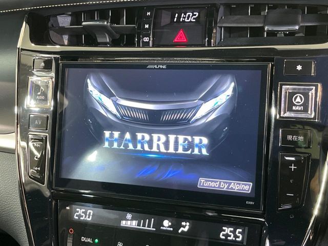 【BIG-X9インチナビ】人気の大画面BIG-Xナビを装備。専用設計で車内の雰囲気にマッチ！ナビ利用時のマップ表示は見やすく、テレビやDVDは臨場感がアップ！いつものドライブがグッと楽しくなります♪