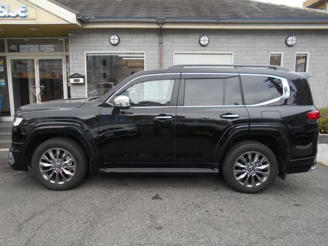 トヨタ ランドクルーザー300 3.5 ZX 4WD 2023年 0.7万キロ (大阪府