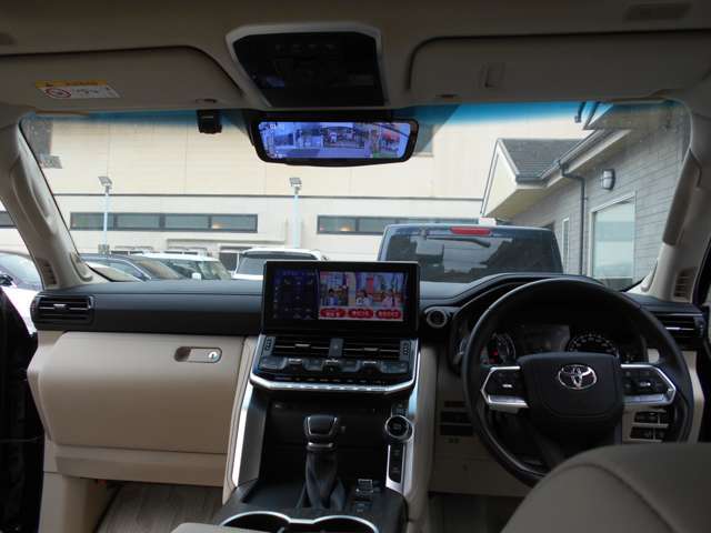 トヨタ ランドクルーザー300 3.5 ZX 4WD 2023年 0.7万キロ (大阪府