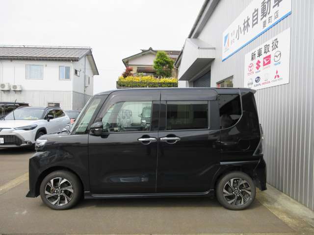 新車保証付 　全国の系列ディーラーで受けられる新車メーカー保証がついています。一般保証　3年60,000km以内　特別保証　5年100,000km以内