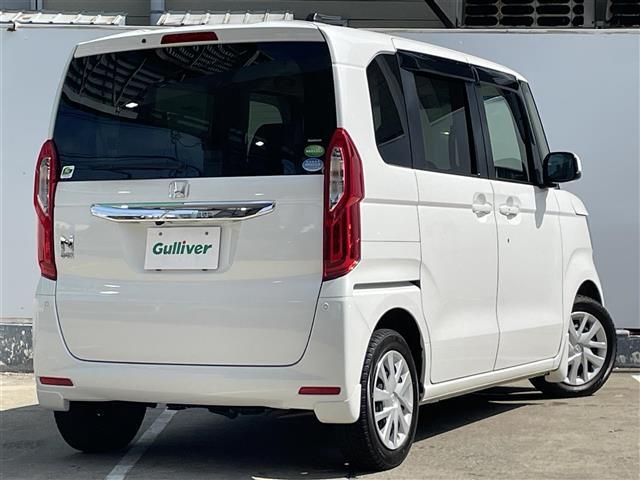 【右斜後】ガリバーの保証は、走行距離が無制限！電球や消耗品、ナビ等の社外品も保証対象。末永いカーライフに対応する充実した保証内容（保証期間によって保証内容は変わります。)