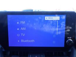 地デジTV  Bluetooth