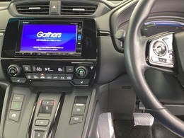 ホンダ純正メモリーナビ搭載なので、遠方へのドライブもお任せ下さい！