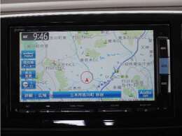 ◆ホンダ純正メモリーナビ◆初めての場所もナビゲーションがご案内！楽しい旅行をサポートします。