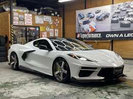 クラスリート2WAYサブタンク付きフルタップ車高調　WORKジースト20/21インチAW　ミシュランPSタイヤ
