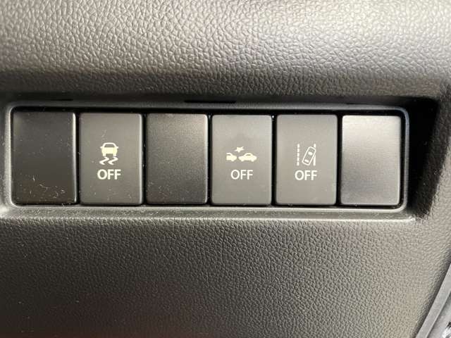 【運転席操作部】快適なドライブを楽しむための機能が装備されています！運転席から触れるので、使いやすいです！除菌プランいれていただくと、さらに清潔で安心していただけます！