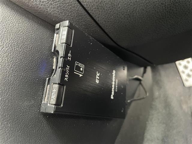 【　ETC　】今やカーライフにおける重要性はナビにも匹敵するのではないでしょうか？セットアップを行うことで利用可能になります！