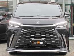 1オーナー車　LM500h　EXECUTIVE　入庫致しました。