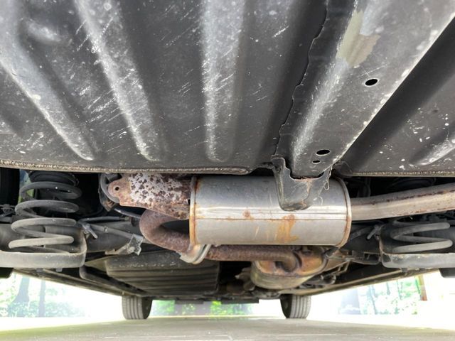 下回りがきれいなうちに、防錆加工の施工がオススメ。降雪地域はもちろん、沿岸部にお住いの方や、趣味でマリン・ウィンタースポーツをされる方にご好評いただいております。