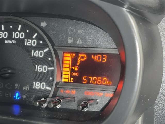 走行距離もご確認ください！