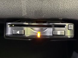 【ETC】高速道路の料金所をストレスなく通過！話題のスポットやサービスエリアに多い「スマートIC」利用時は必須のアイテムです。当店でセットアップを実施、ご納車当日からすぐにご利用いただけます！