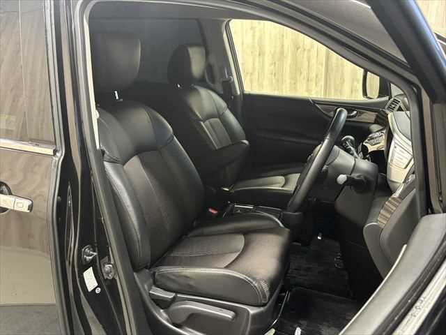 ☆運転席側1列目シート