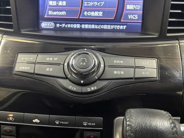 ☆ナビ操作スイッチ