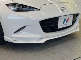 【MAZDASPEEDエアロ】人気のエアロを装備！クルマの外観がよりスタイリッシュになり、街中で存在感あふれる1台に♪将来買い替える時にもリセールに影響しやすく、価値ある人気の装備です！