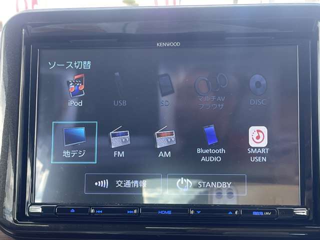 ドラレコ連動ナビ