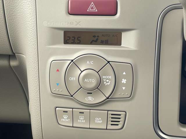 オートエアコン