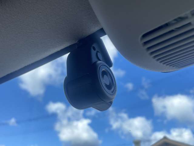 前後ドライブレコーダー