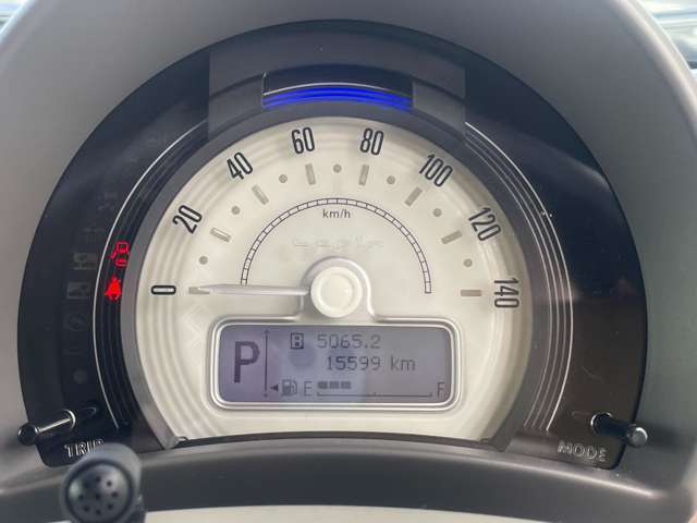 入庫時距離15,599km