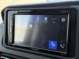 ディスプレイオーディオ！Appie Car PlayやBluetoothオーディオ・フルセグTVの再生が可能です！